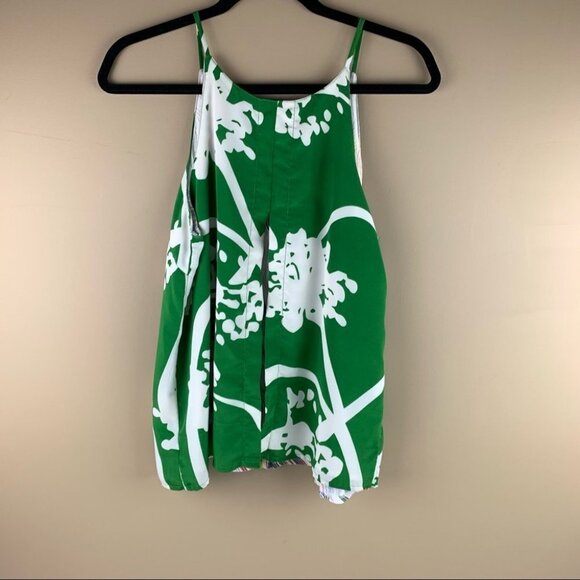 ANTHROPOLOGIE Porridge Sleeveless Tank Top - Picture 2 of 10